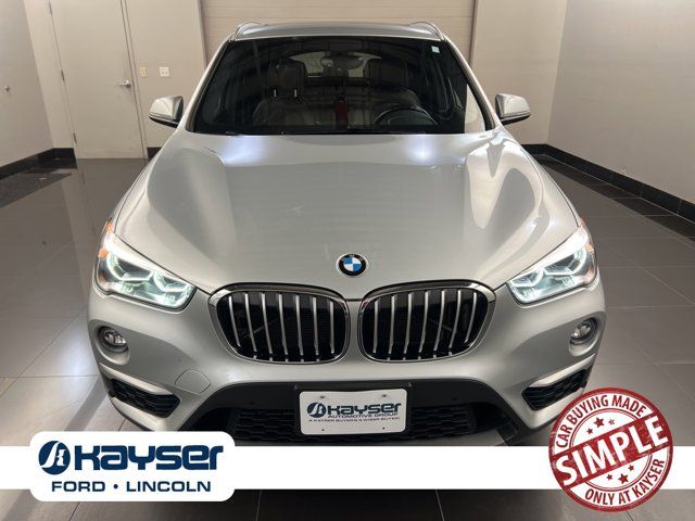 2017 BMW X1 xDrive28i