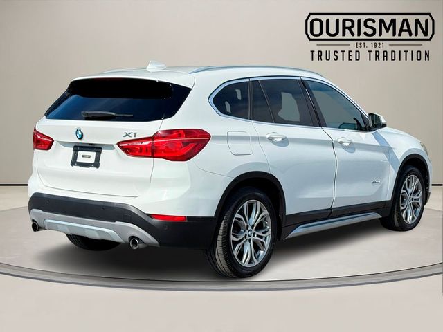 2017 BMW X1 xDrive28i
