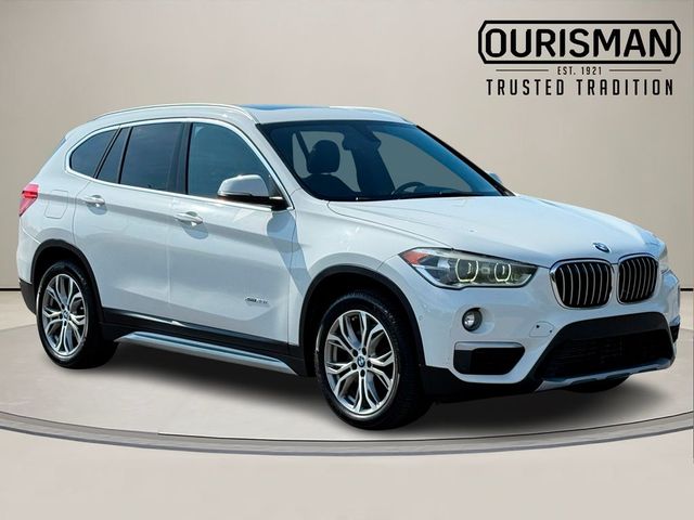 2017 BMW X1 xDrive28i