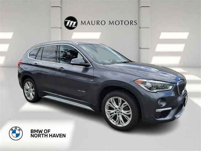 2017 BMW X1 xDrive28i