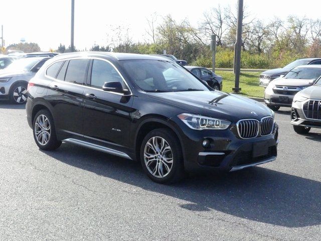 2017 BMW X1 xDrive28i