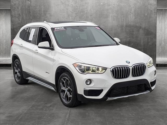 2017 BMW X1 xDrive28i