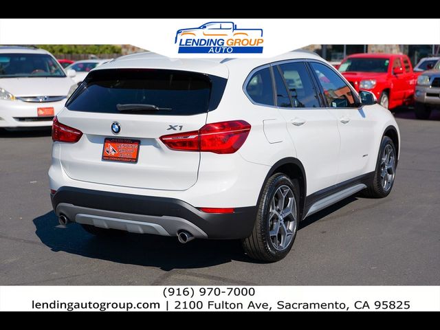 2017 BMW X1 xDrive28i