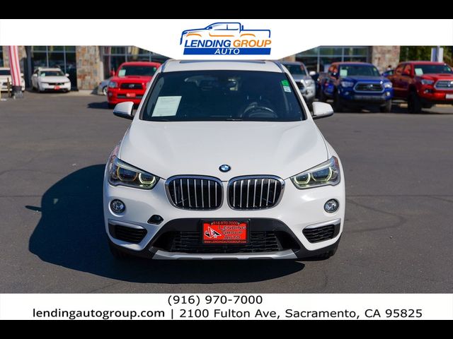 2017 BMW X1 xDrive28i