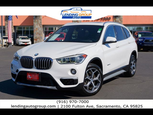 2017 BMW X1 xDrive28i