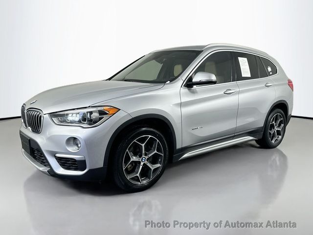 2017 BMW X1 xDrive28i