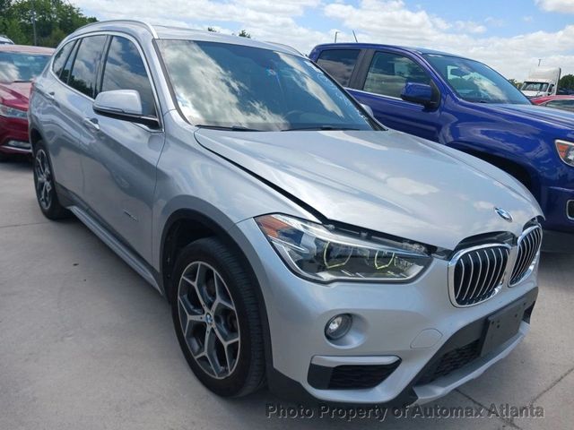 2017 BMW X1 xDrive28i