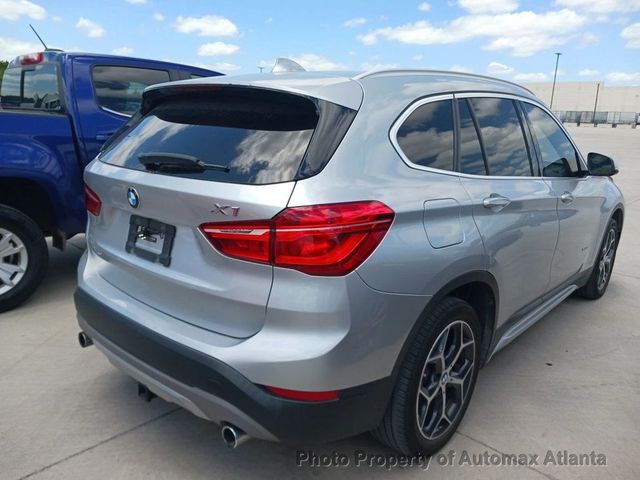 2017 BMW X1 xDrive28i