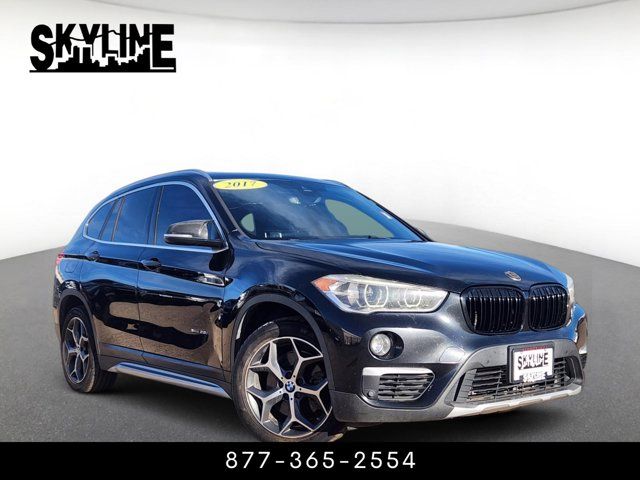 2017 BMW X1 xDrive28i