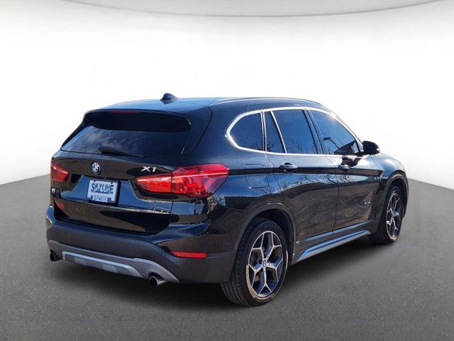 2017 BMW X1 xDrive28i
