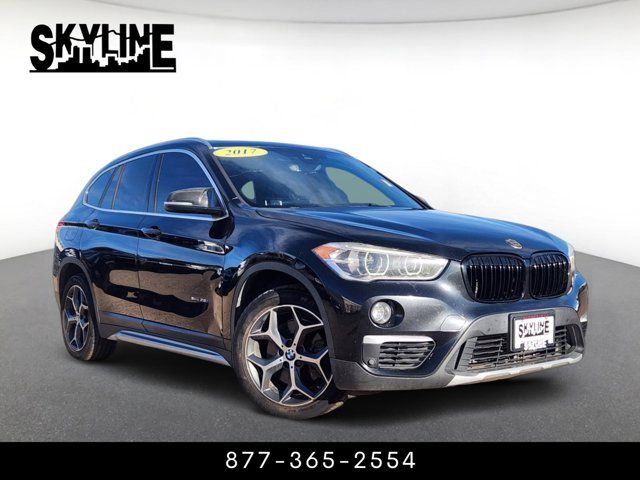 2017 BMW X1 xDrive28i