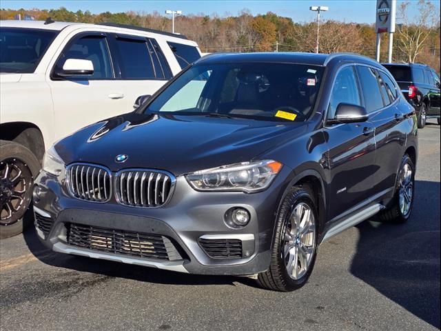 2017 BMW X1 xDrive28i