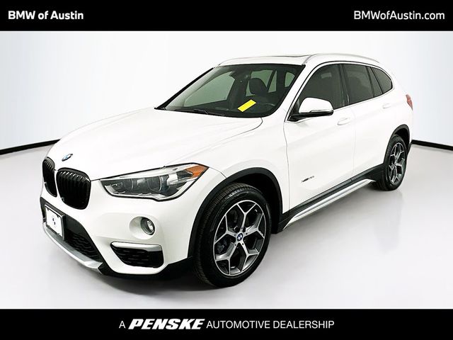 2017 BMW X1 xDrive28i