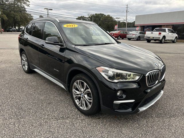 2017 BMW X1 xDrive28i