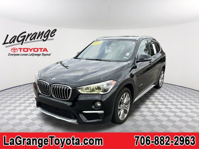 2017 BMW X1 xDrive28i