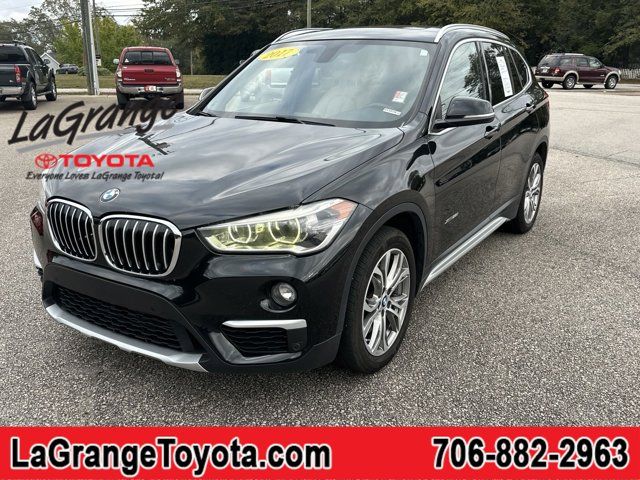 2017 BMW X1 xDrive28i