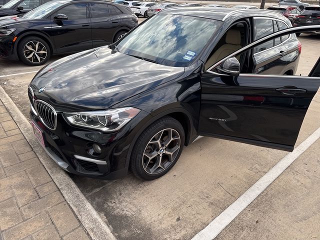 2017 BMW X1 xDrive28i