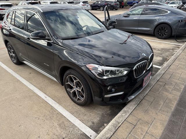 2017 BMW X1 xDrive28i