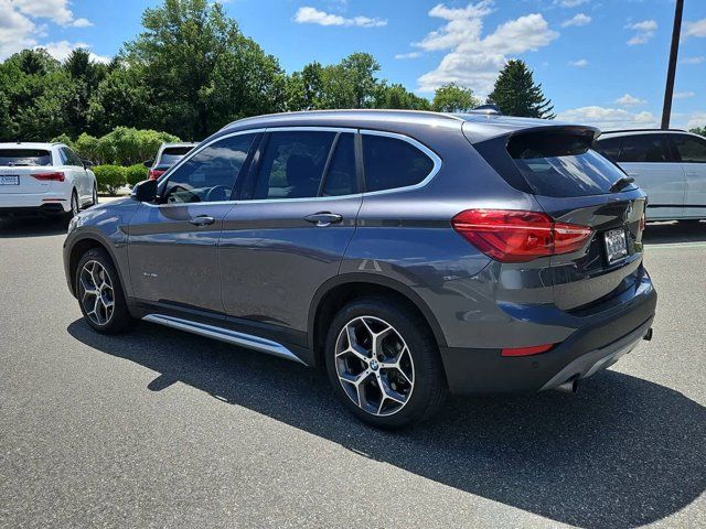 2017 BMW X1 xDrive28i