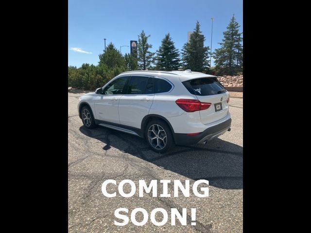 2017 BMW X1 xDrive28i