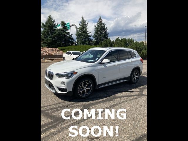 2017 BMW X1 xDrive28i