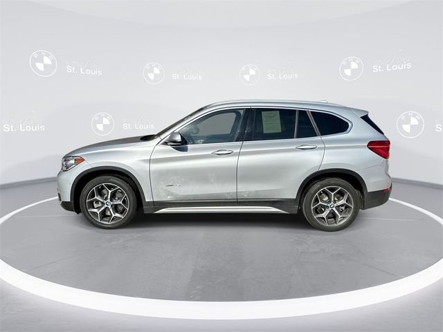 2017 BMW X1 xDrive28i