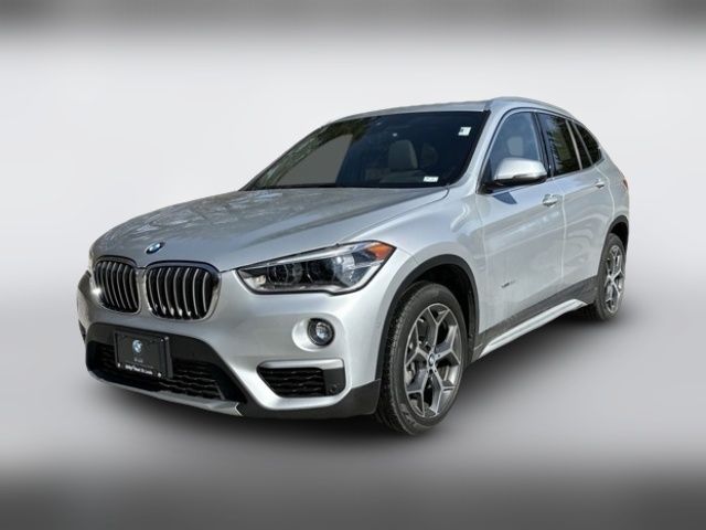 2017 BMW X1 xDrive28i