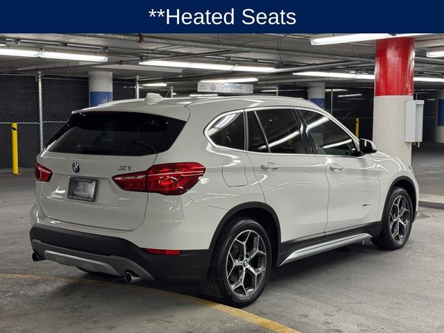 2017 BMW X1 xDrive28i