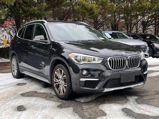 2017 BMW X1 xDrive28i