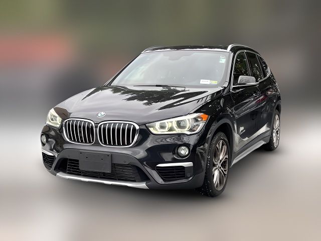 2017 BMW X1 xDrive28i