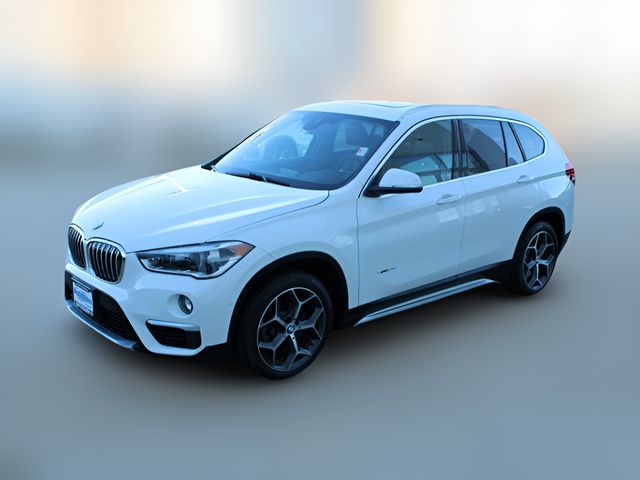 2017 BMW X1 xDrive28i