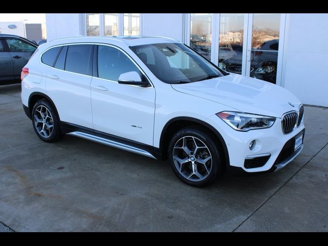 2017 BMW X1 xDrive28i
