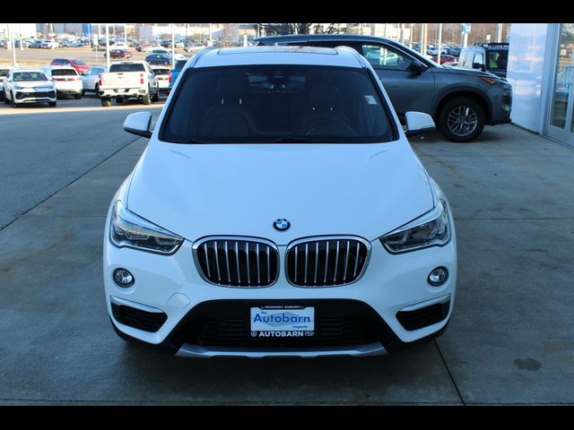 2017 BMW X1 xDrive28i