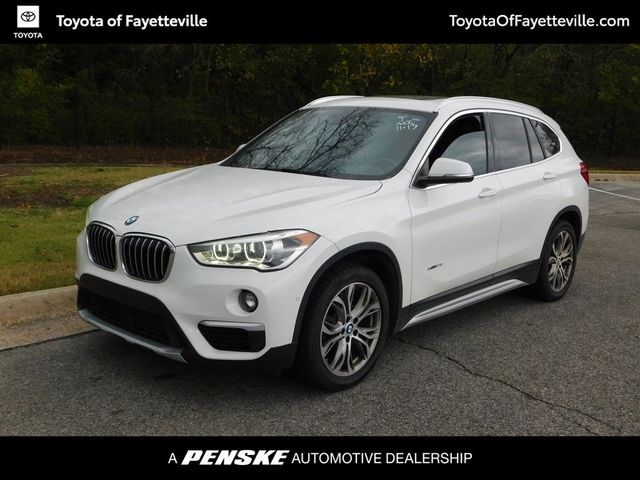 2017 BMW X1 xDrive28i