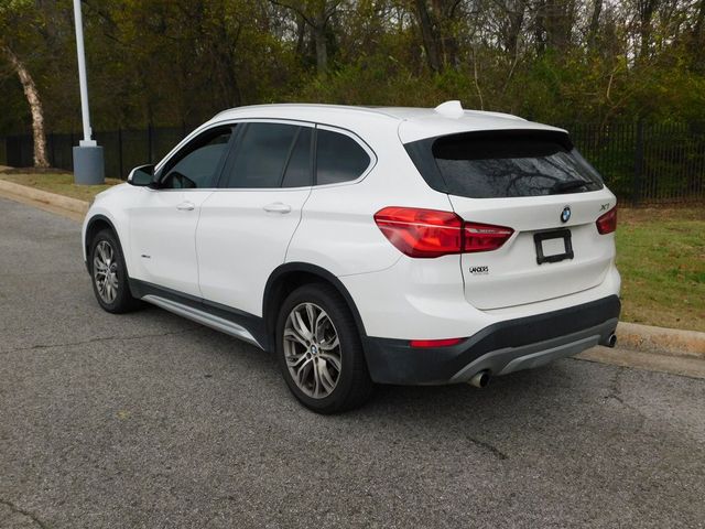 2017 BMW X1 xDrive28i