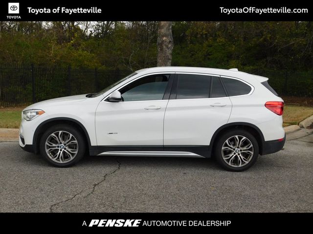 2017 BMW X1 xDrive28i