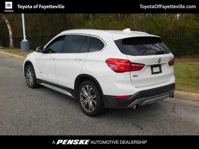 2017 BMW X1 xDrive28i