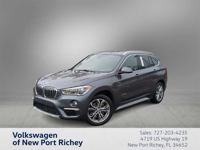 2017 BMW X1 xDrive28i