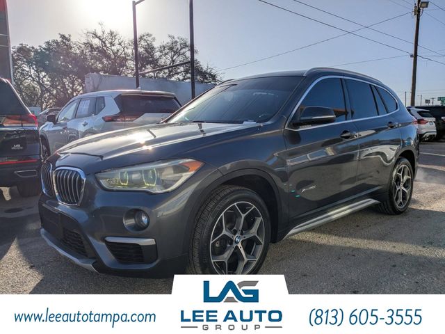 2017 BMW X1 xDrive28i