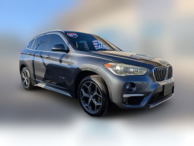 2017 BMW X1 xDrive28i