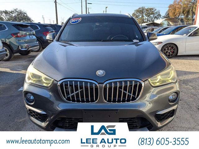 2017 BMW X1 xDrive28i