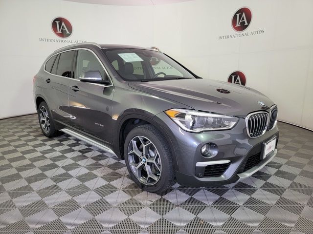 2017 BMW X1 xDrive28i