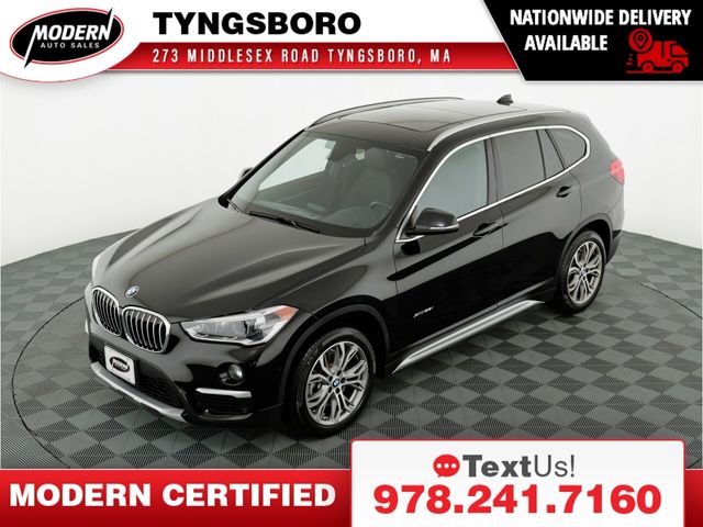 2017 BMW X1 xDrive28i