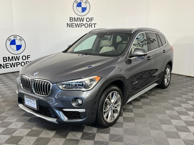 2017 BMW X1 xDrive28i