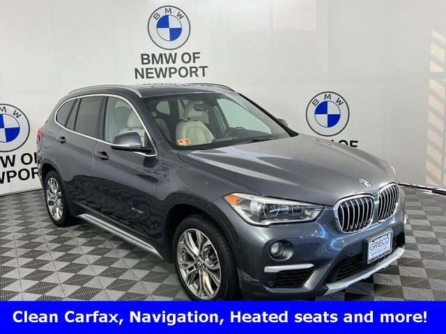 2017 BMW X1 xDrive28i