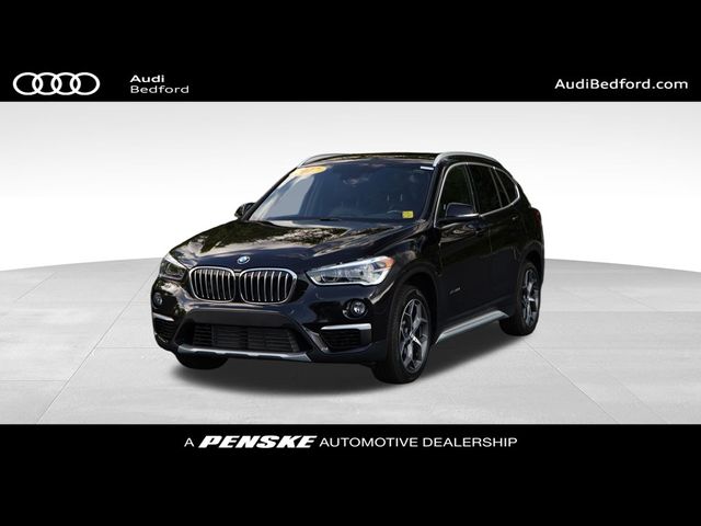 2017 BMW X1 xDrive28i