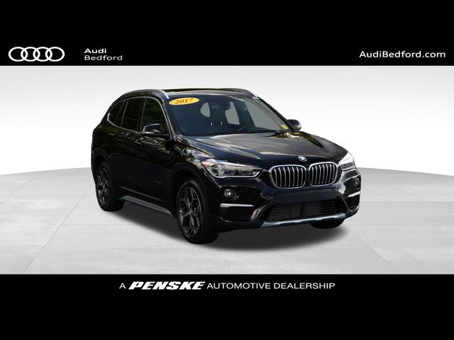 2017 BMW X1 xDrive28i