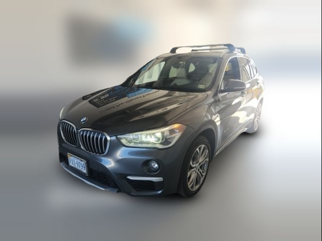 2017 BMW X1 xDrive28i