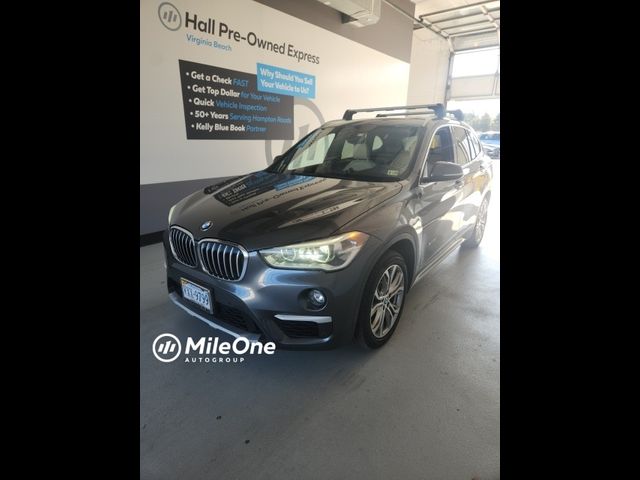 2017 BMW X1 xDrive28i