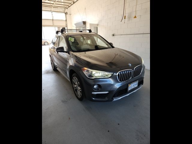 2017 BMW X1 xDrive28i